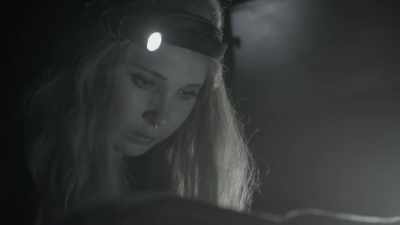 Come on!
Let's get out of here. - Philip K. Dick's Electric Dreams