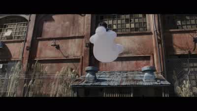 Come on, let's get out of here. - Big Hero 6