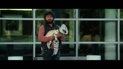 - Come on, let's get out of here. - Due Date
