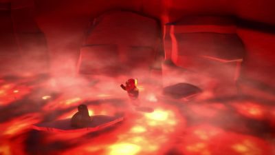 Come on,
let's get out of here. - Ninjago: Masters of Spinjitzu