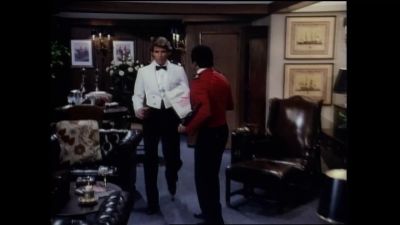 Come on. Let's get out of here. - The Love Boat