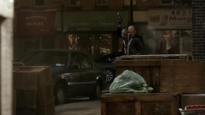 Come on. Let's get out of here. - Gotham