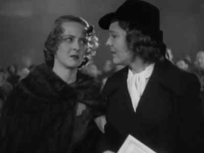 Come on, let's get out. - Kid Galahad