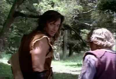 Come on, let's get outta here. - Hercules in the Maze of the Minotaur