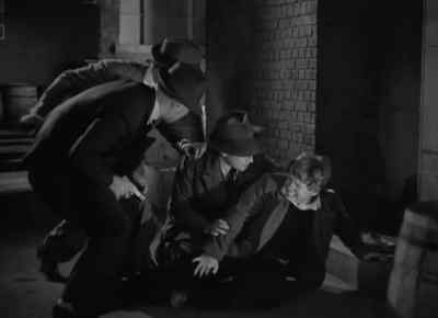 Come on, let's get outta here. - Boys Town