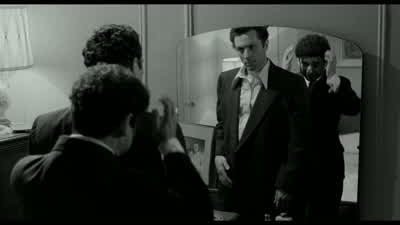 Come on, let's get outta here. - Raging Bull