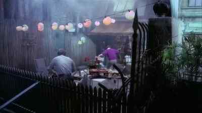 Come on. Let's get this stuff
off the terrace. - The Boys in the Band