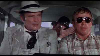 Come on, let's get this thing outta here! - Herbie Goes Bananas