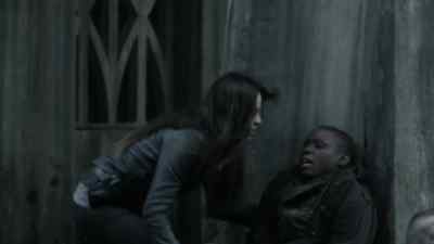 Come on! Let's get up! - Falling Skies