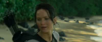 Come on, let's get you cleaned up. - The Hunger Games: Catching Fire