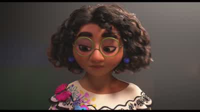 Come on, let's get you to your door. - Encanto