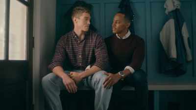 Come on. Let's go back. - A Jenkins Family Christmas