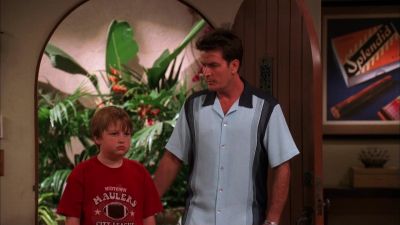 Come on, let's go boat shopping. - Two and a Half Men