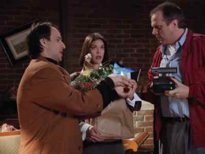 - Come on. Let's go.
- But we didn't find what we came for. - Lois & Clark: The New Adventures of Superman
