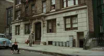 Come on. Let's go. Come on.
Let's go. Come on. Let's go. - Next Stop, Greenwich Village