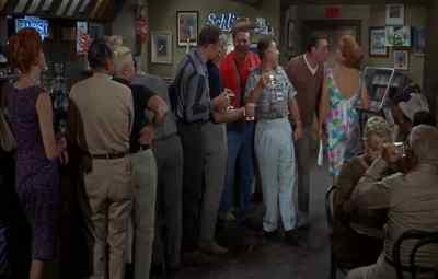 Come on, let's go.
Come on, now, let's go. - The Reluctant Astronaut