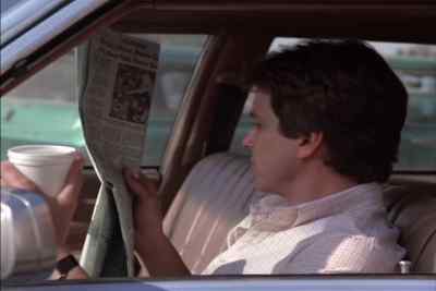 Come on, let's go get a malt. - Impulse