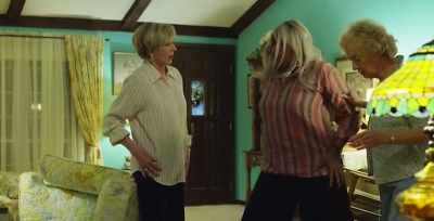 Come on let's go get Bobby. - Bad Grandmas