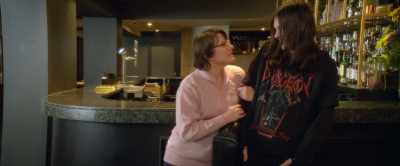 Come on, let's go home
and see what's on telly. - Days of the Bagnold Summer