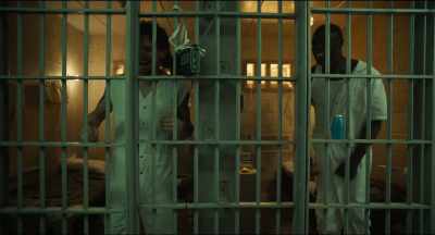 -Come on, let's go!
-I got you. - Trial by Fire