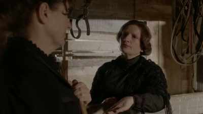 come-on-lets-go-inside - Anne of Green Gables: Fire & Dew
