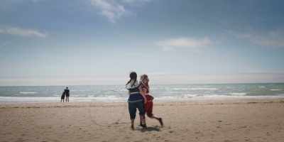 Come on,
let's go jump over the waves. - Life After Life
