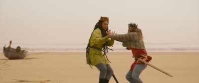 Come on, let's go, let's go,
let's go, let's go, let's go. - Seize Them!