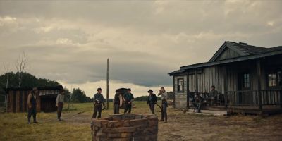 -Let's go! Let's go. - Billy the Kid