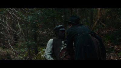 Come on, let's go. Let's go. - Django