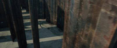 Come on Let's go let's go - The Maze Runner