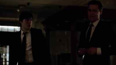 Come on. Let's go. Luke. - The Following