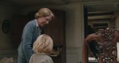 Come on.
Let's go and make some cakes - The Guernsey Literary and Potato Peel Pie Society