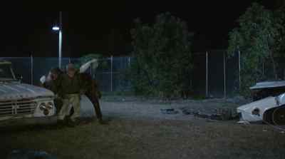 - Come on, let's go! Move it!
- Come on, let's go! - Band of the Hand