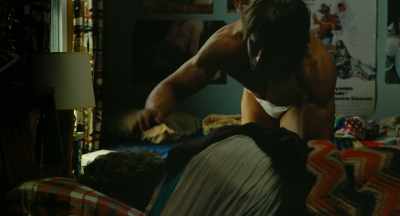 - Come on. Let's go!
No, no.
I'm not doing that. - The Iron Claw