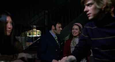 Come on. Let's go over to the bar. - Lovers and Other Strangers