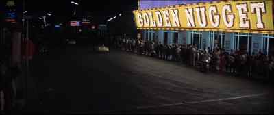 Come on, let's go. Rusty, come on. - Viva Las Vegas