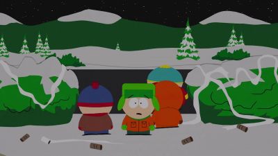 Come on!
Let's go! - South Park