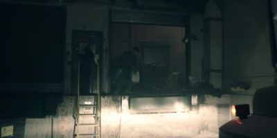 Come on. Let's go. - The Handmaid's Tale