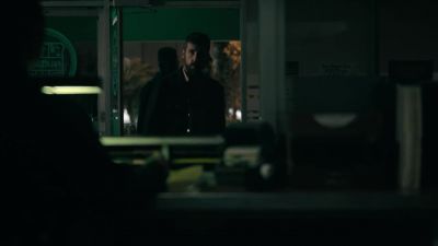 Come on, let's go. - Snowfall