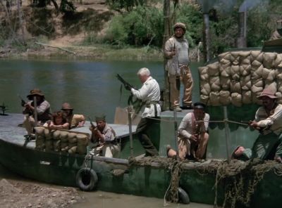 Come on, let's go! - The A-Team