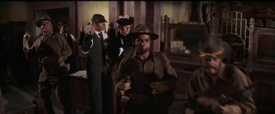 Let's go - The Wild Bunch