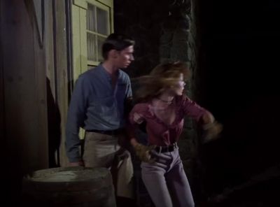 Come on, let's go! - The Virginian