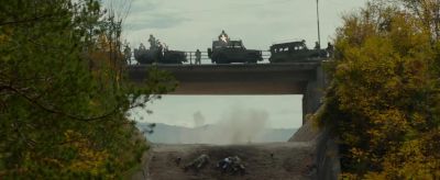 Come on, let's go! - Hunter Killer