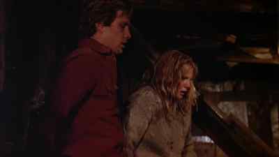Come on. Let's go. - Friday the 13th Part 2