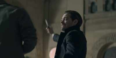 Come on, let's go! - Prodigal Son