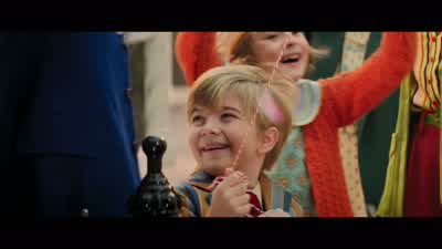 Come on, let's go! - Mary Poppins Returns