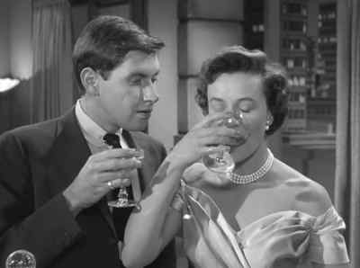 Come on. Let's go. - Alfred Hitchcock Presents