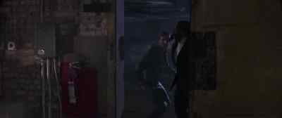 Come on. Let's go. - Strange Days