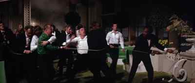 Come on. Let's go. - The Towering Inferno