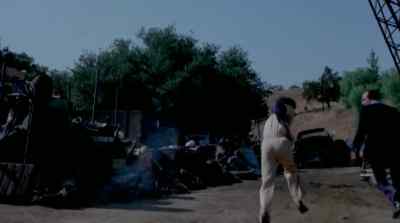 Come on, let's go! - Death Force